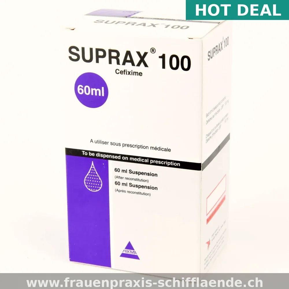 Suprax