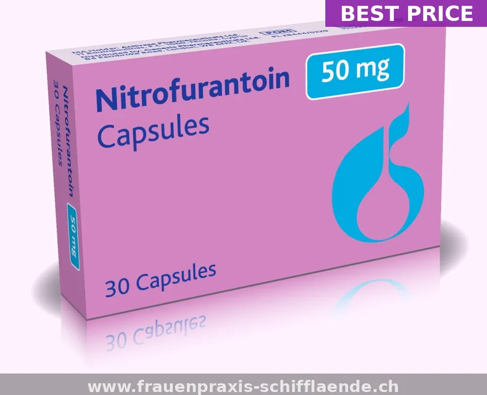 Nitrofurantoin Schweiz bestellen