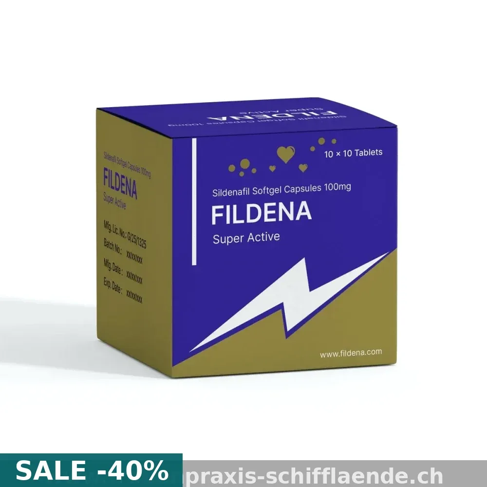Fildena Super Active