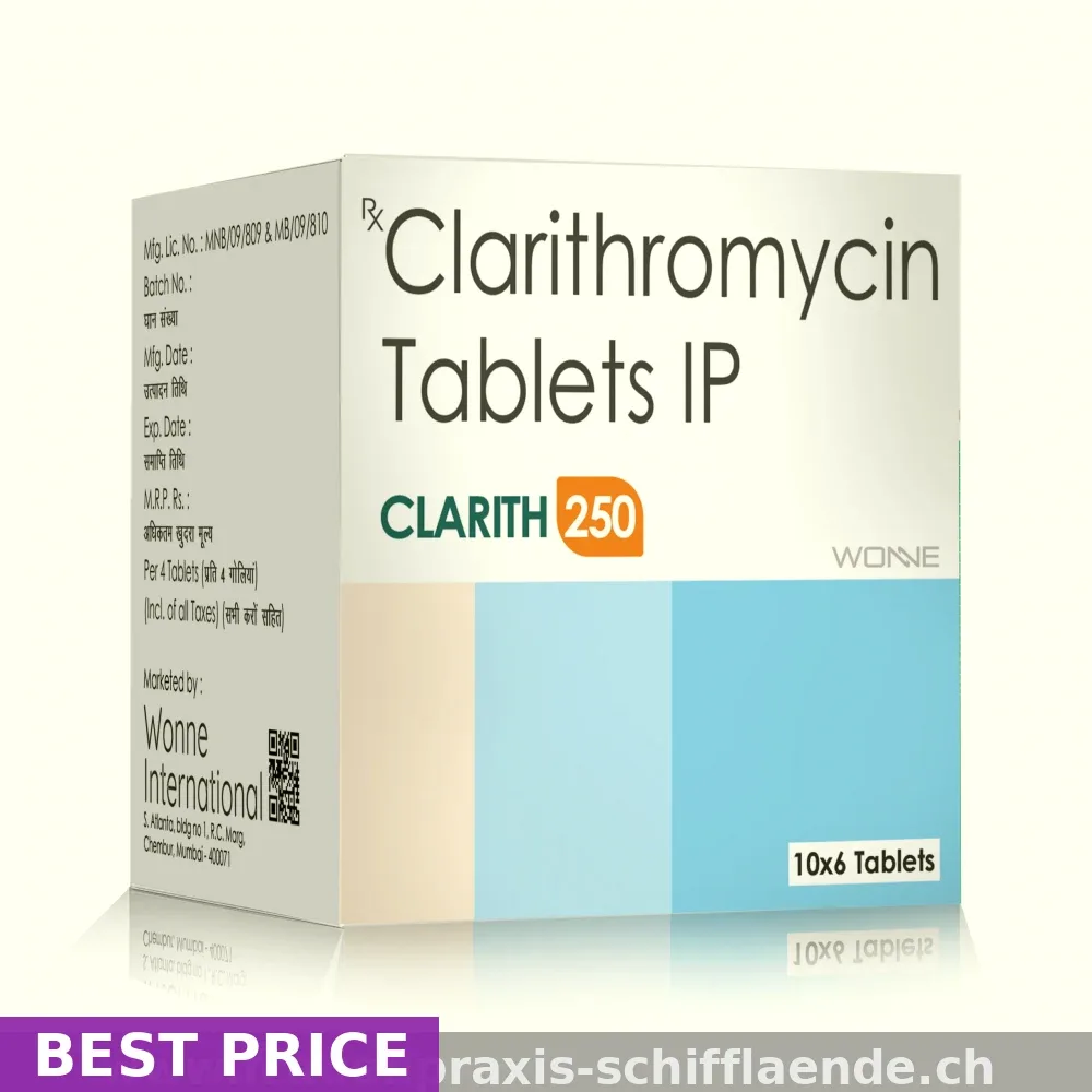 Clarithromycin