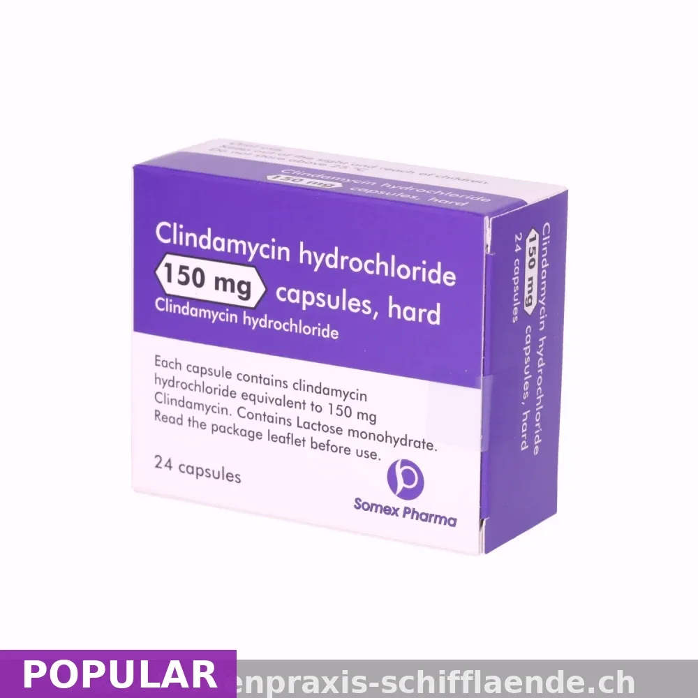 Clindamycin