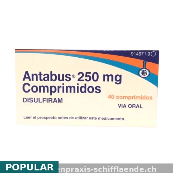 Antabuse