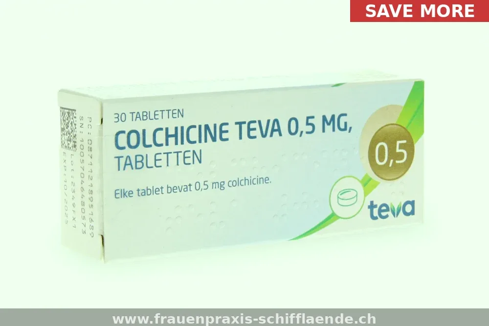 Colchicine