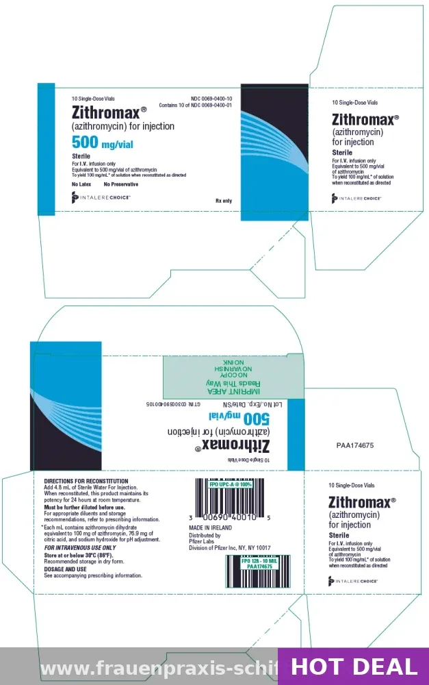 Zithromax