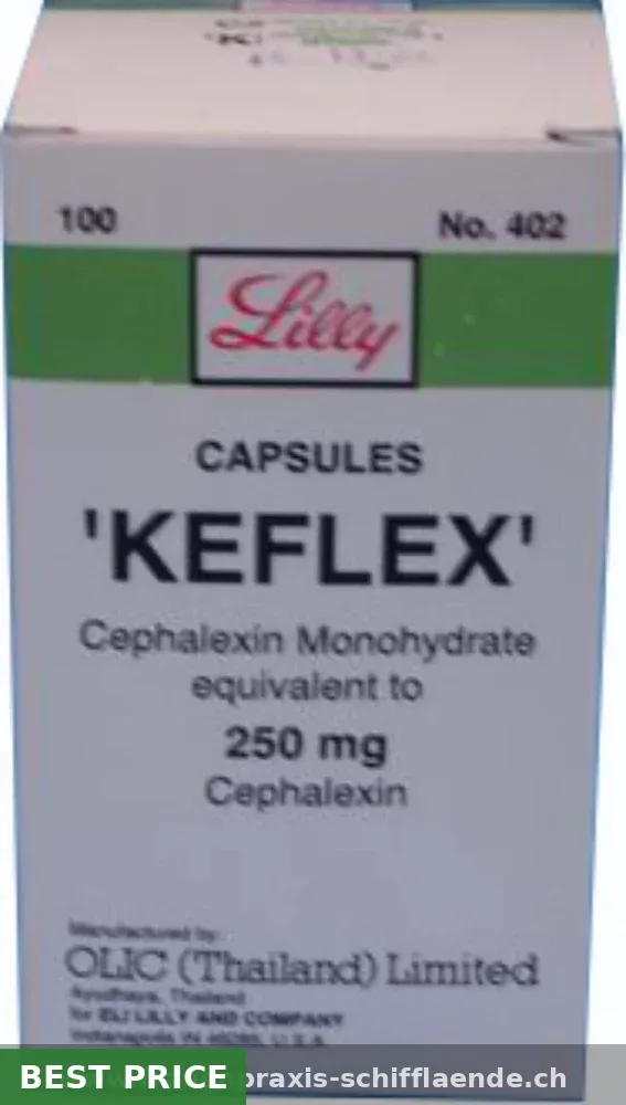Keflex