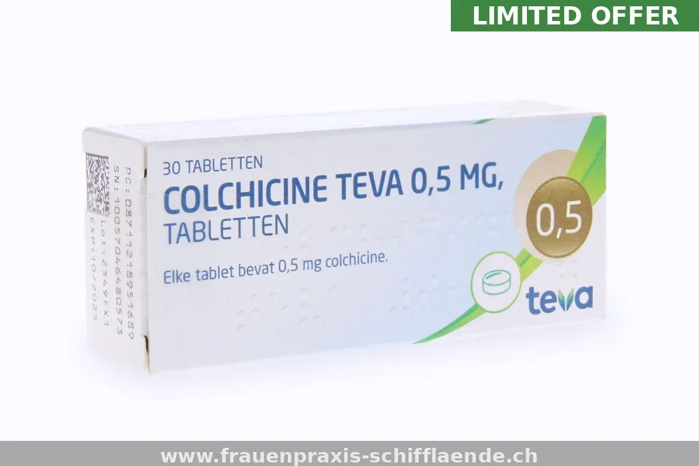 Colchicine