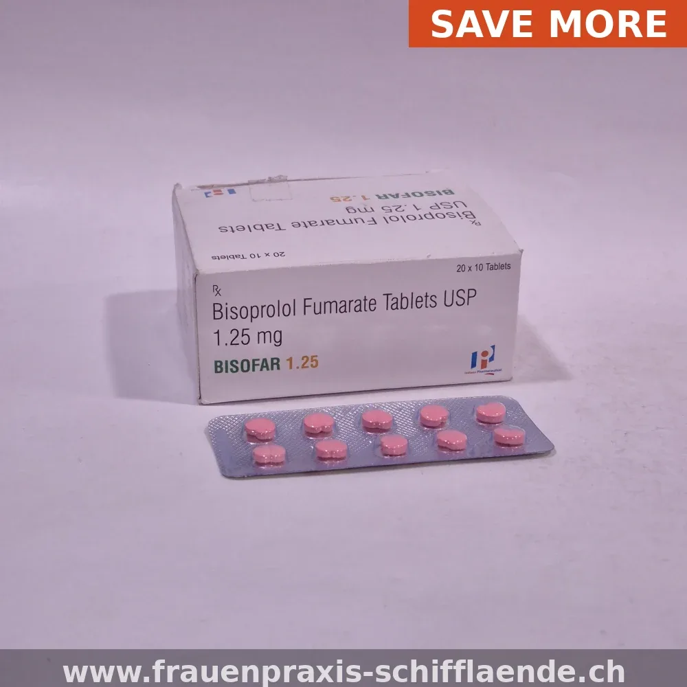Bisoprolol