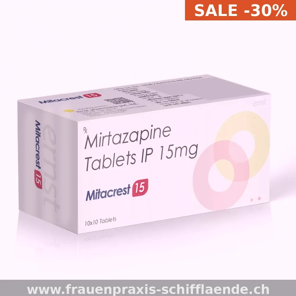 Mirtazapine