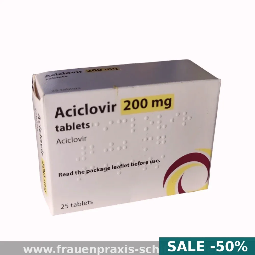 Aciclovir