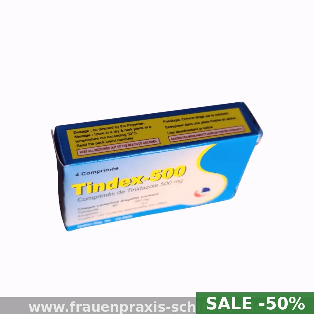 Tinidazole
