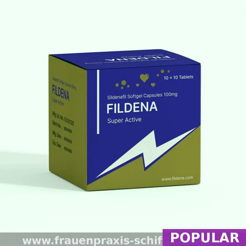 Fildena Super Active