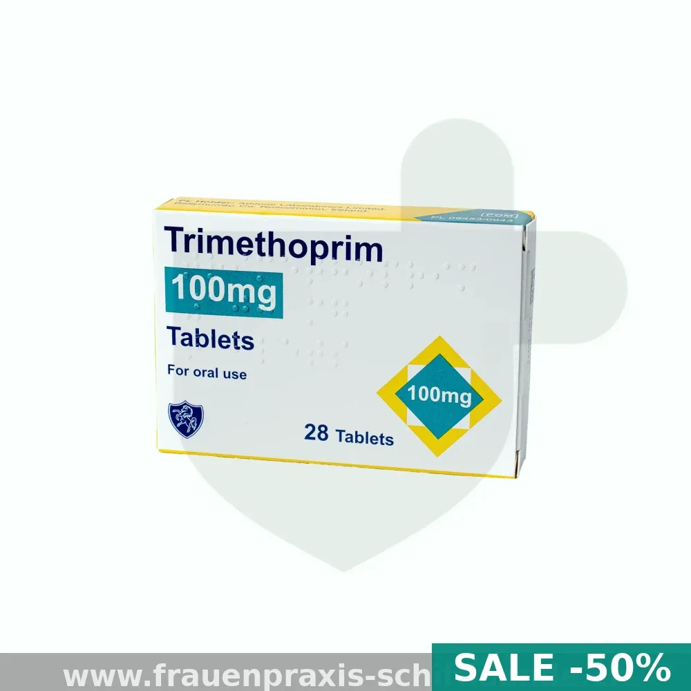 TRIMETHOPRIM Filmtabl 200 mg Blist 8 Stk — Schweiz