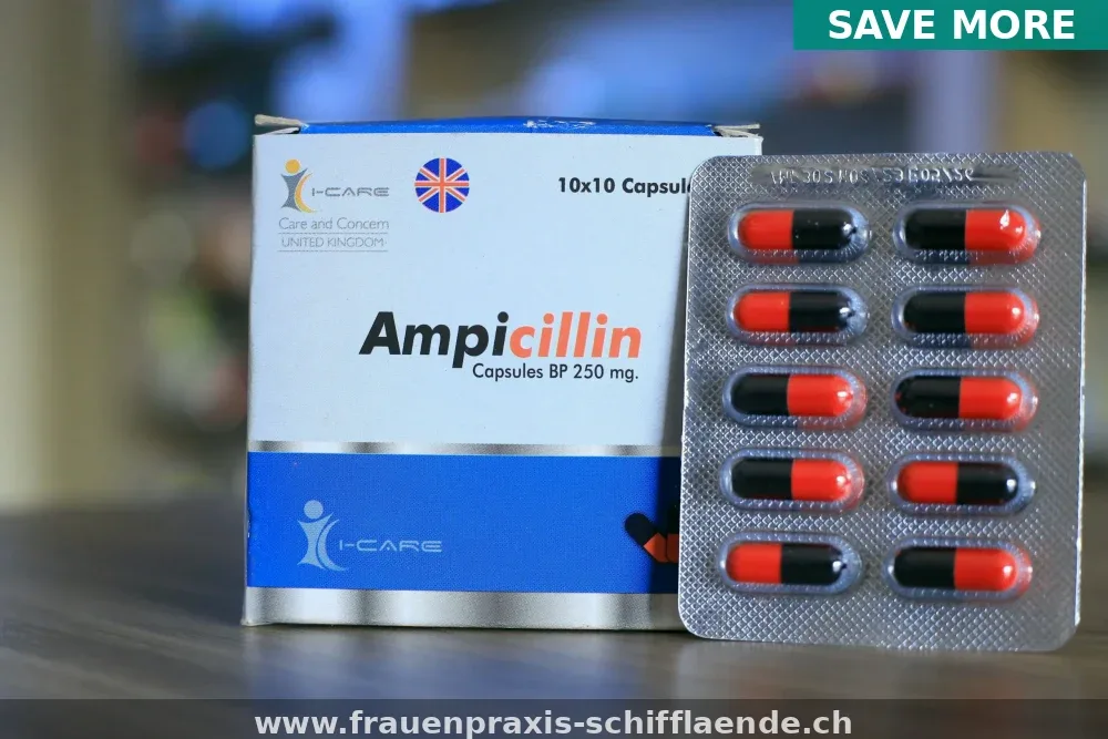 Ampicillin