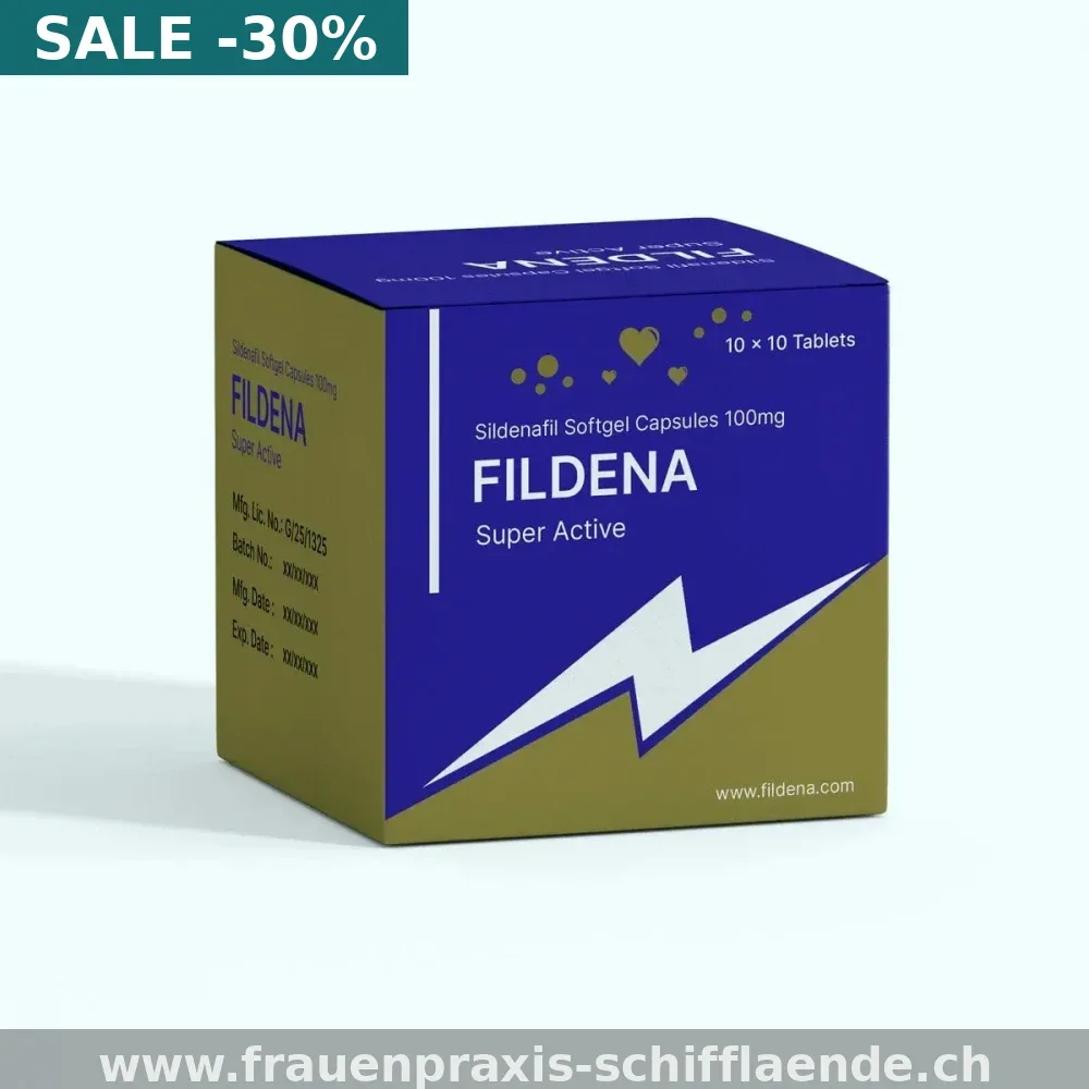 Fildena Super Active