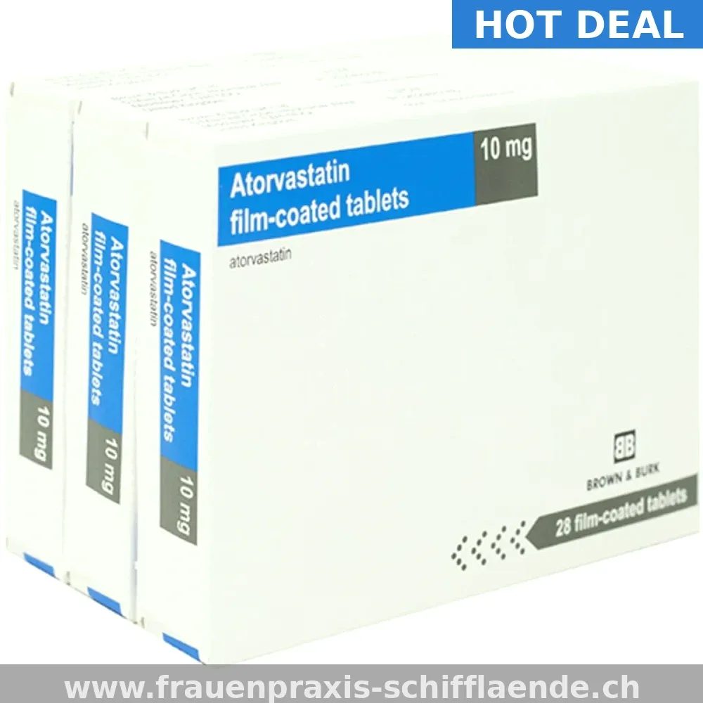 Atorvastatin