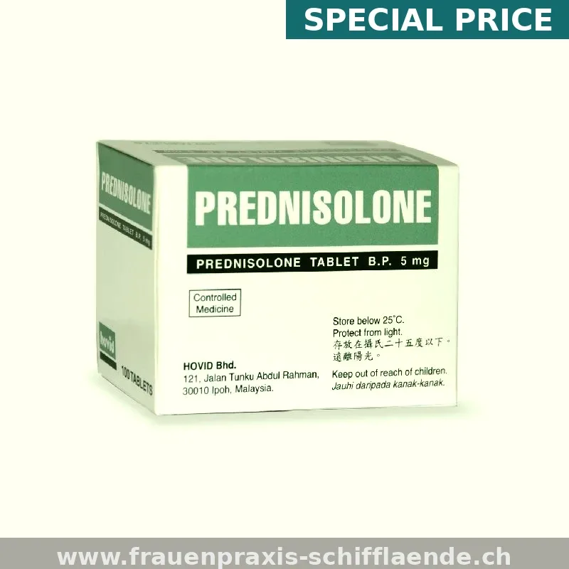 Prednisolone