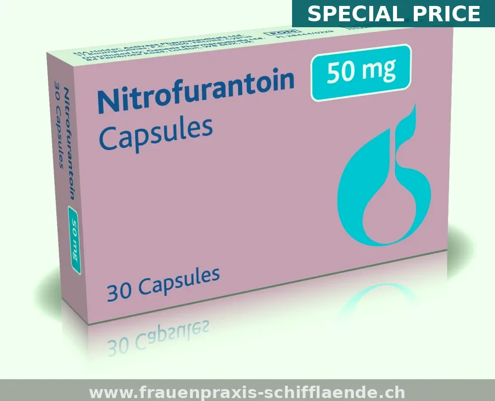 Nitrofurantoin