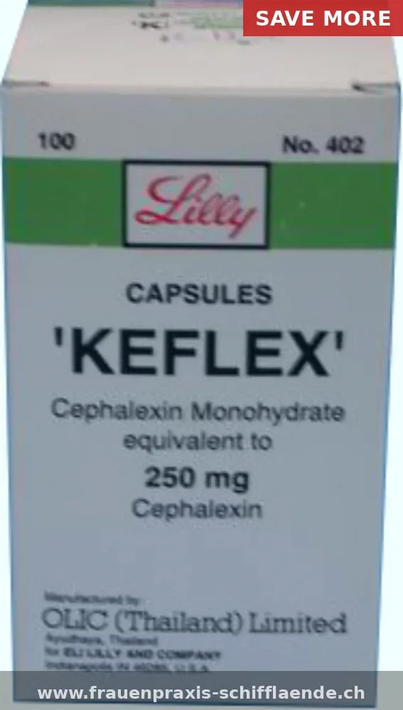 Keflex