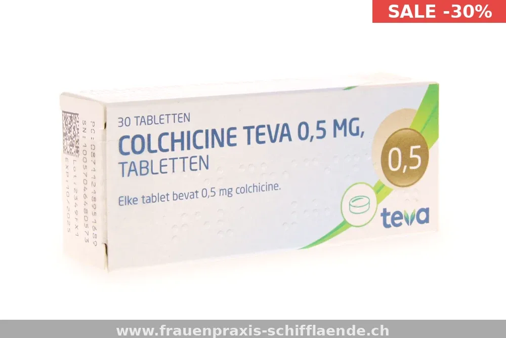 Colchicine