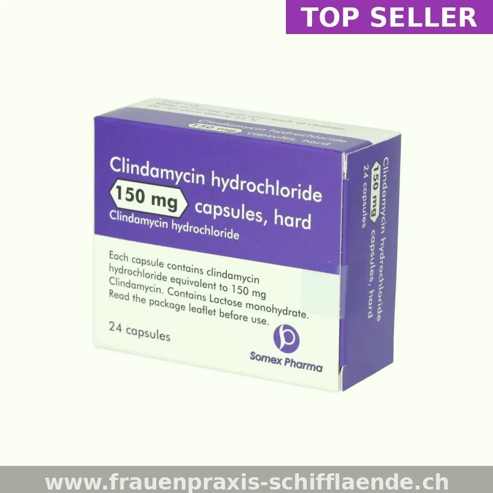 Clindamycin