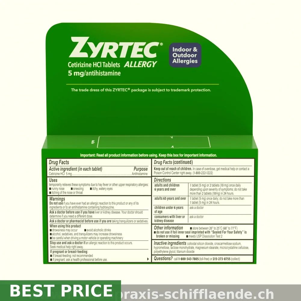 Zyrtec