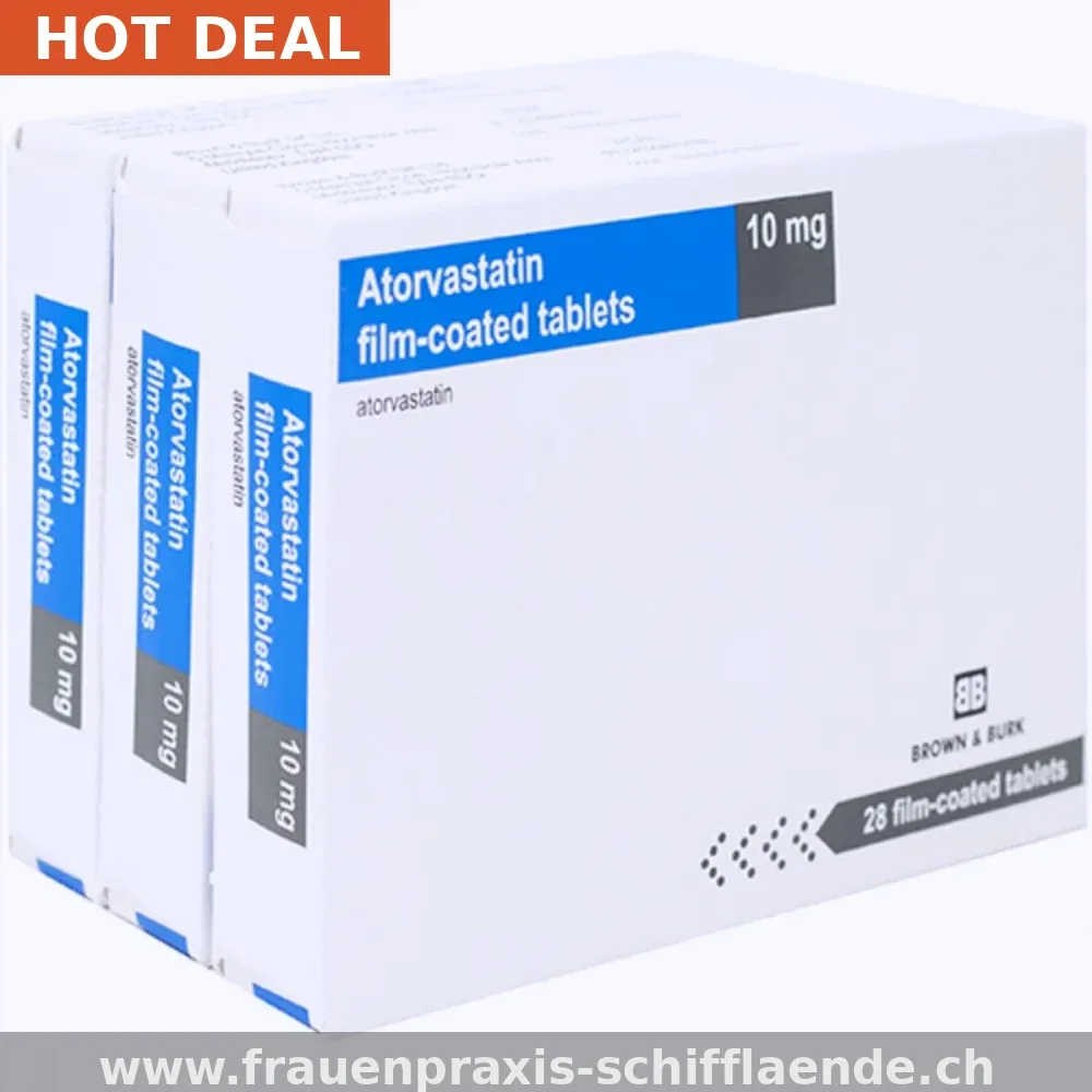 Atorvastatin