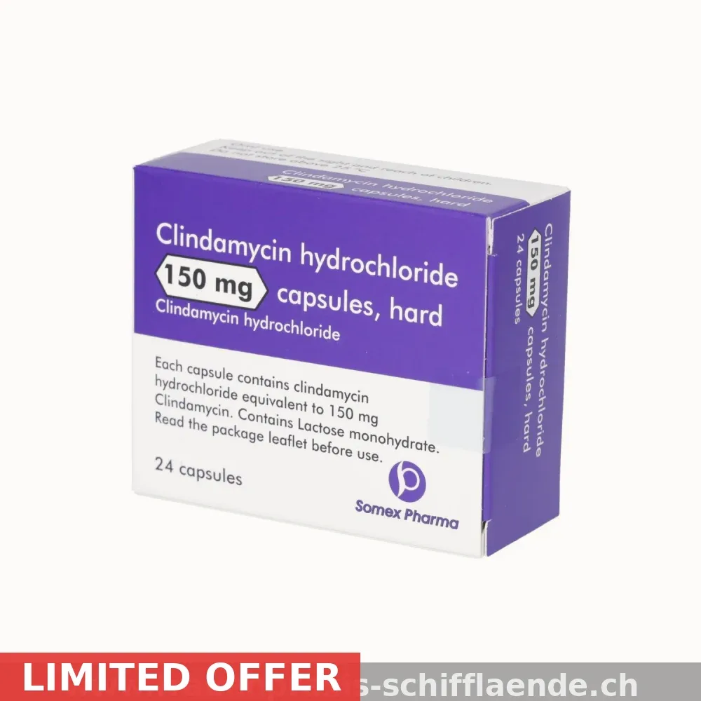 Clindamycin