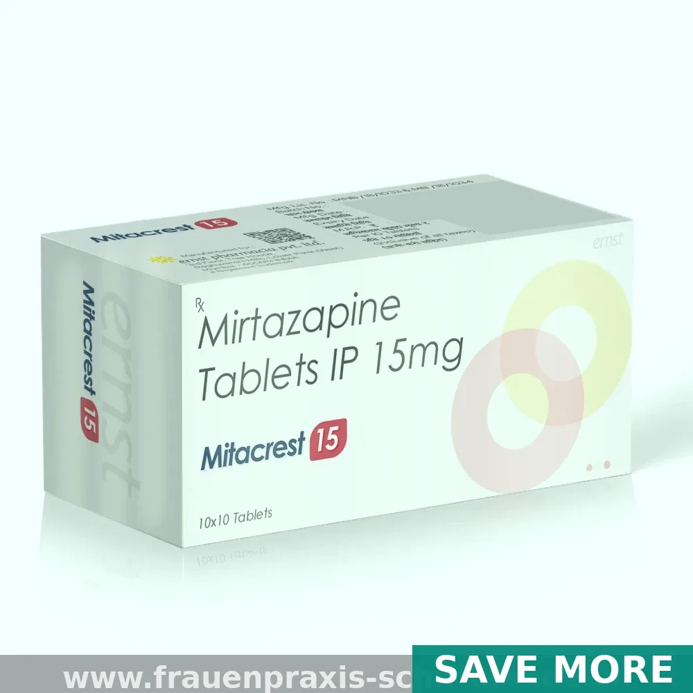 Mirtazapine