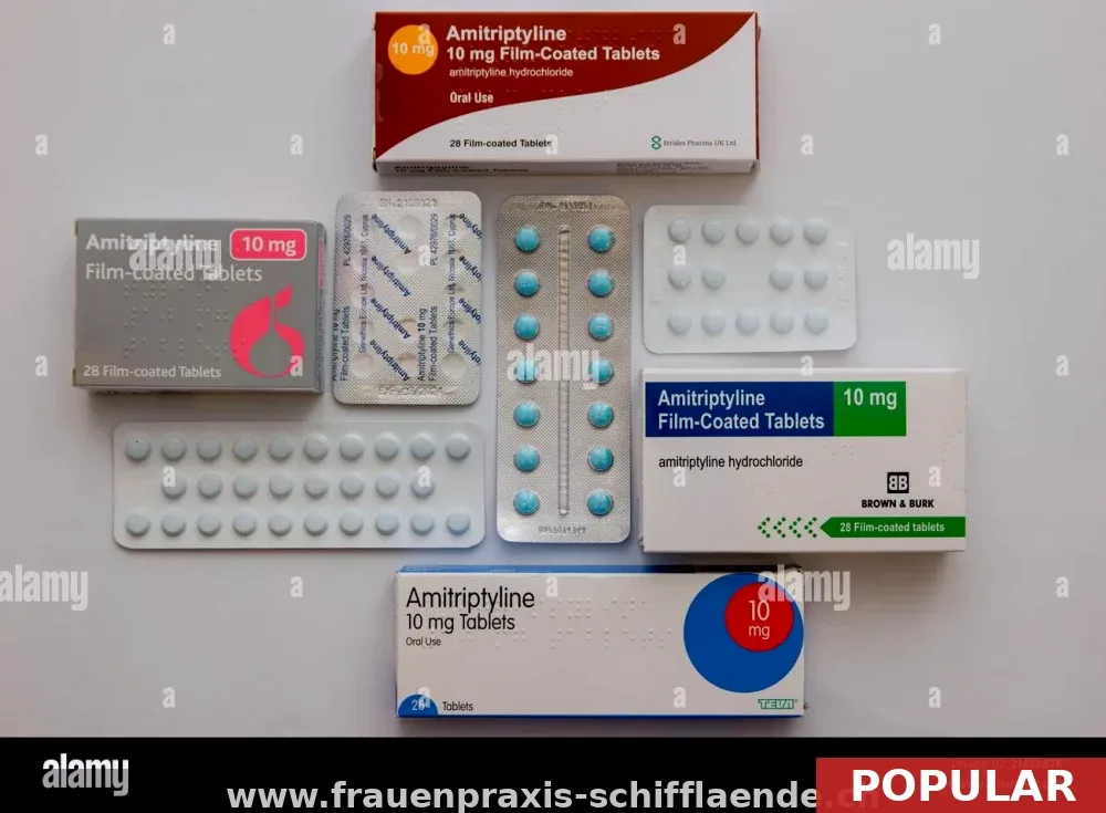 Amitriptyline