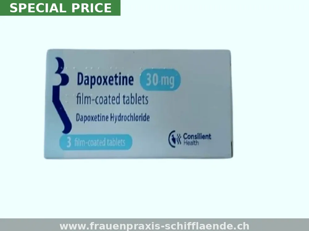 Dapoxetine