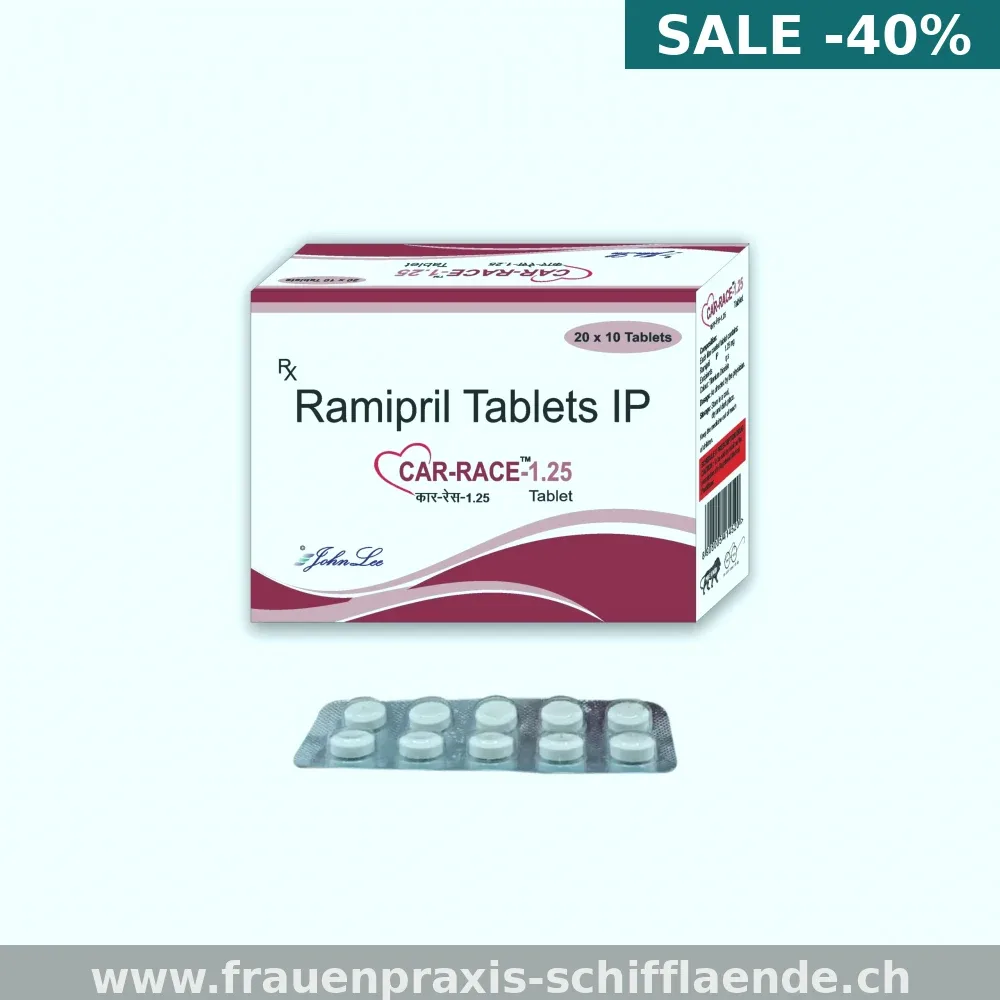 RAMIPRIL 10 mg Filmtabletten (28 St) — Preisvergleich Schweiz