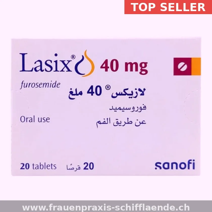 LASIX 100 mg Filmtabletten (28 St) - Preisvergleich Schweiz