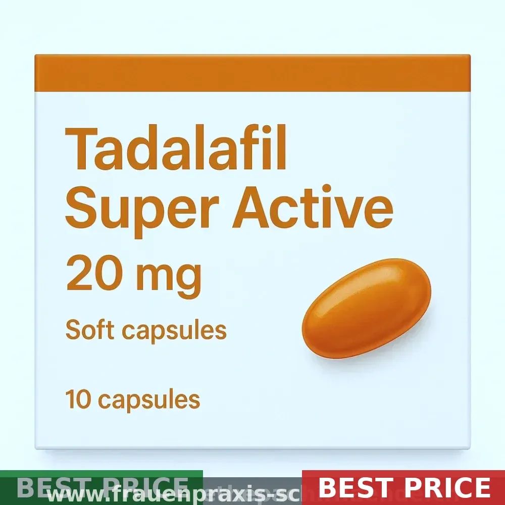 Cialis Super Active