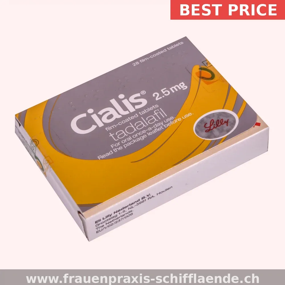 Cialis Daily