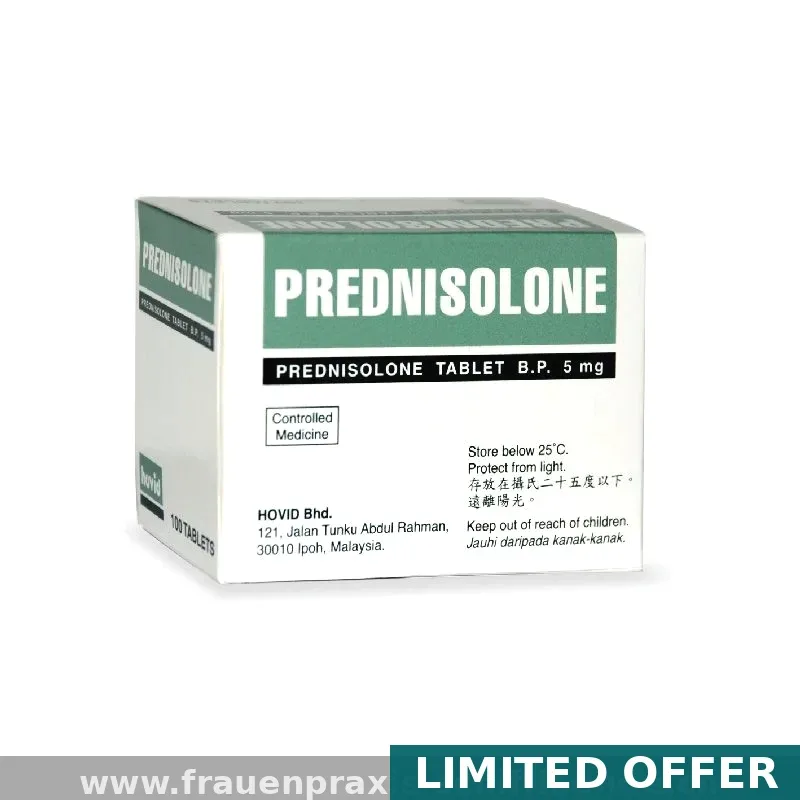 Prednisolone
