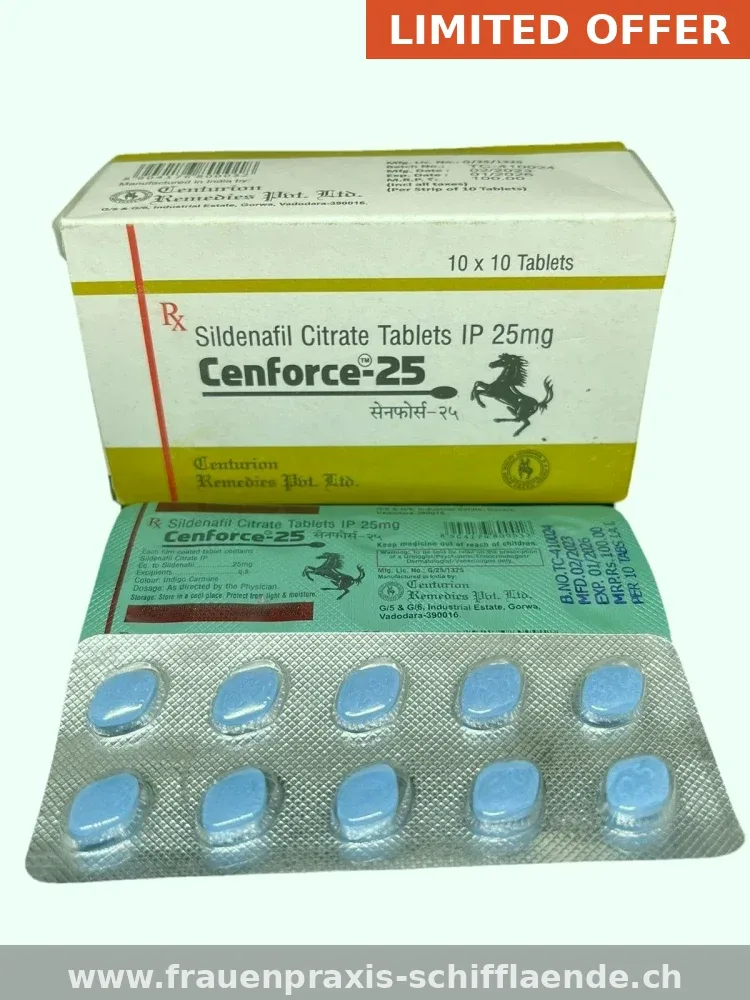 Sildenafil Citrate 200 mg rezeptfrei kaufen in der Schweiz online
