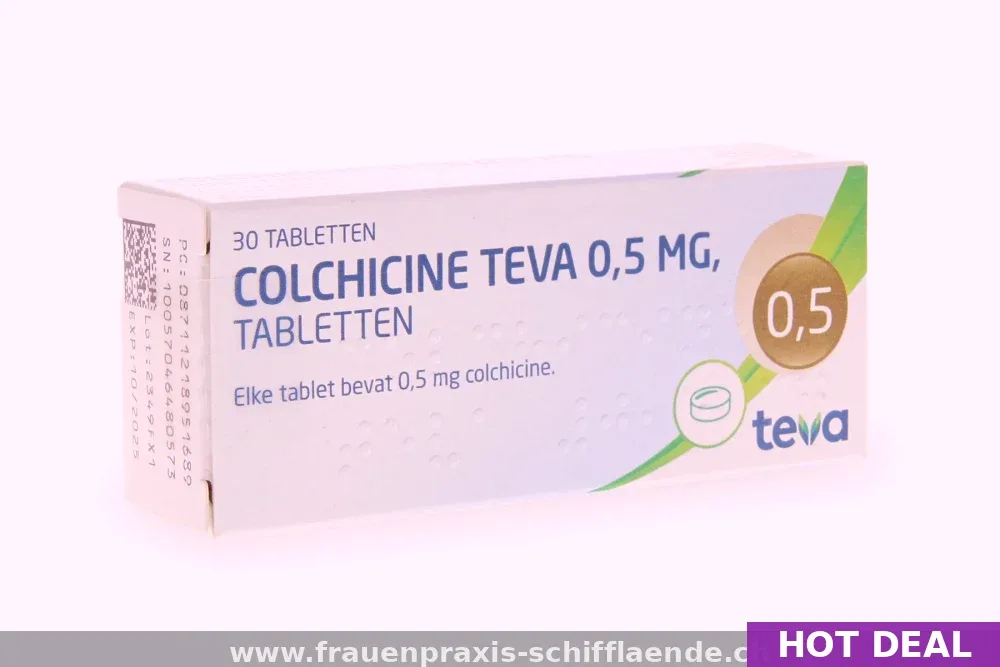Colchicine