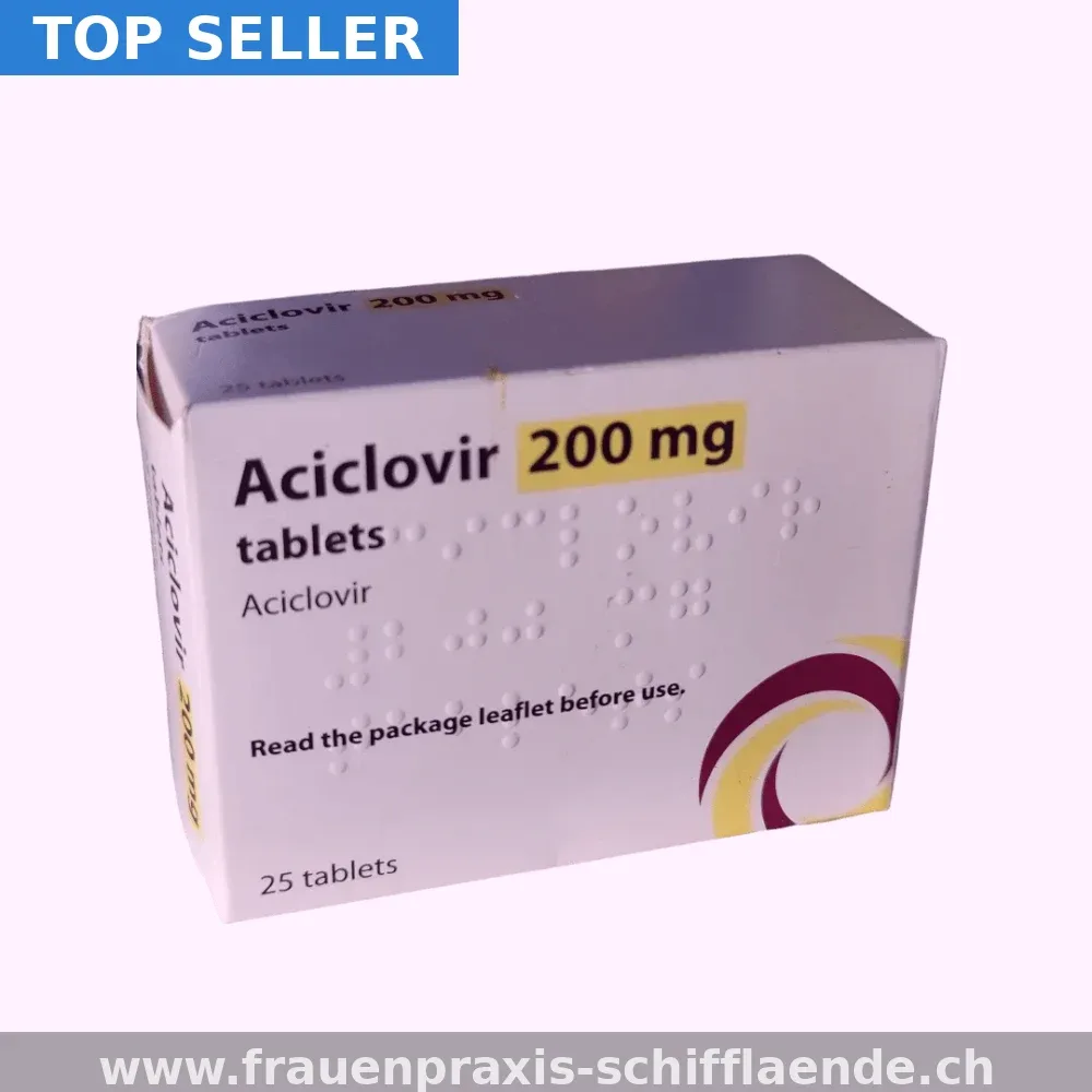 Aciclovir