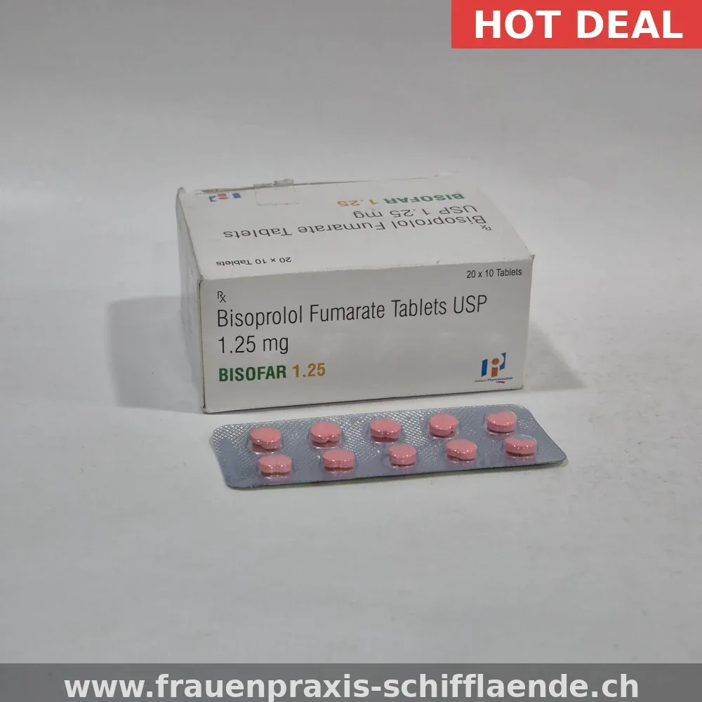 Bisoprolol