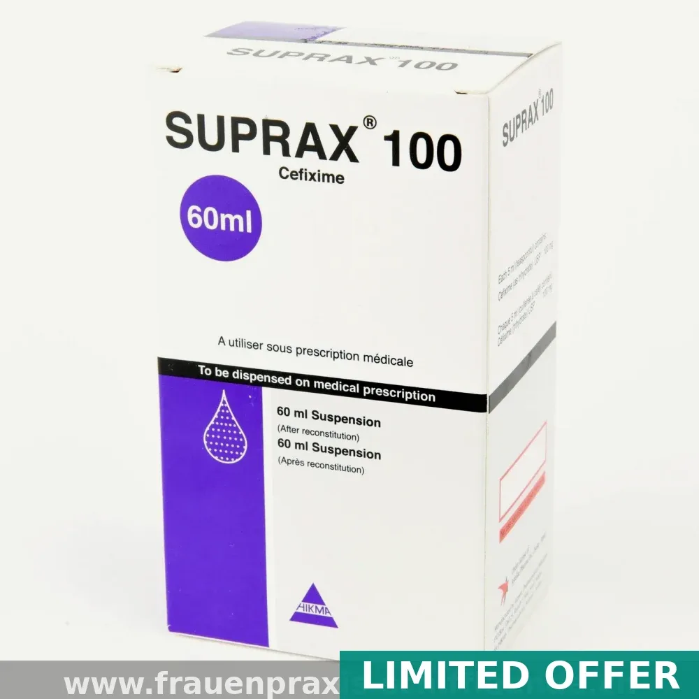 Suprax