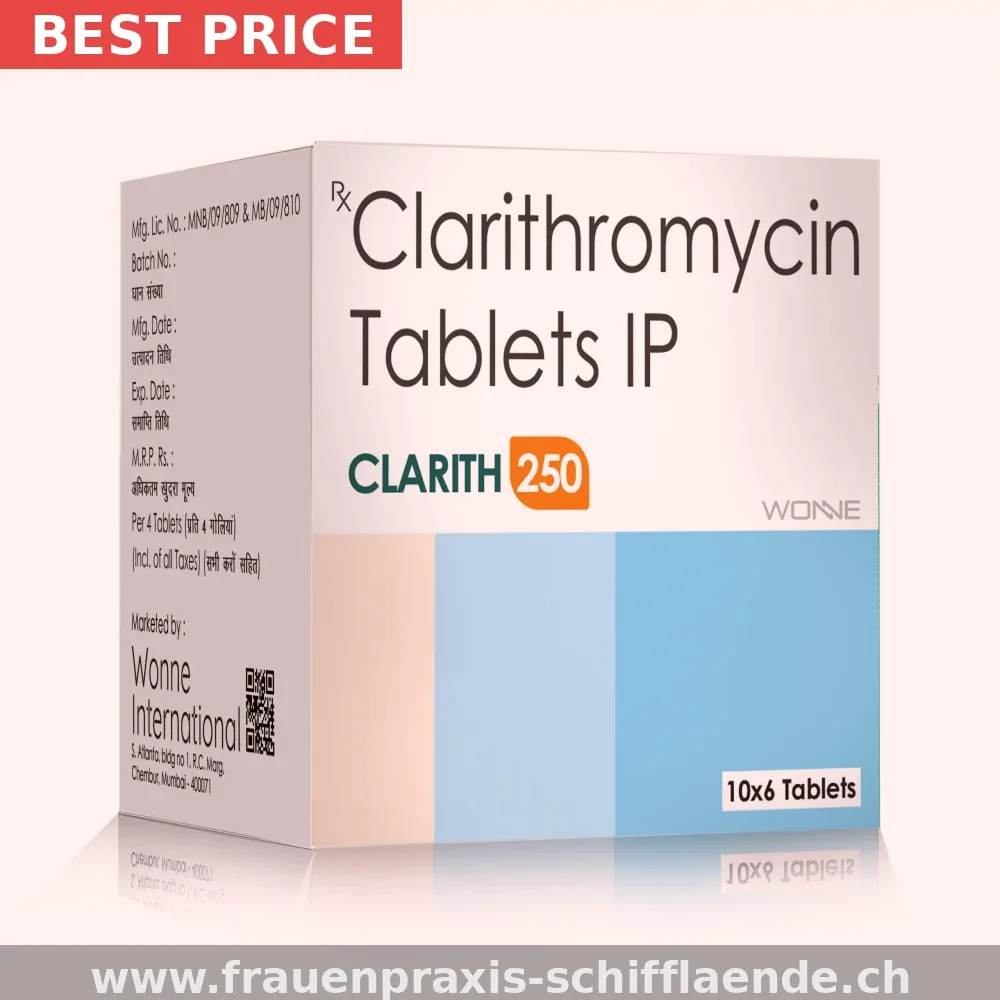 Clarithromycin