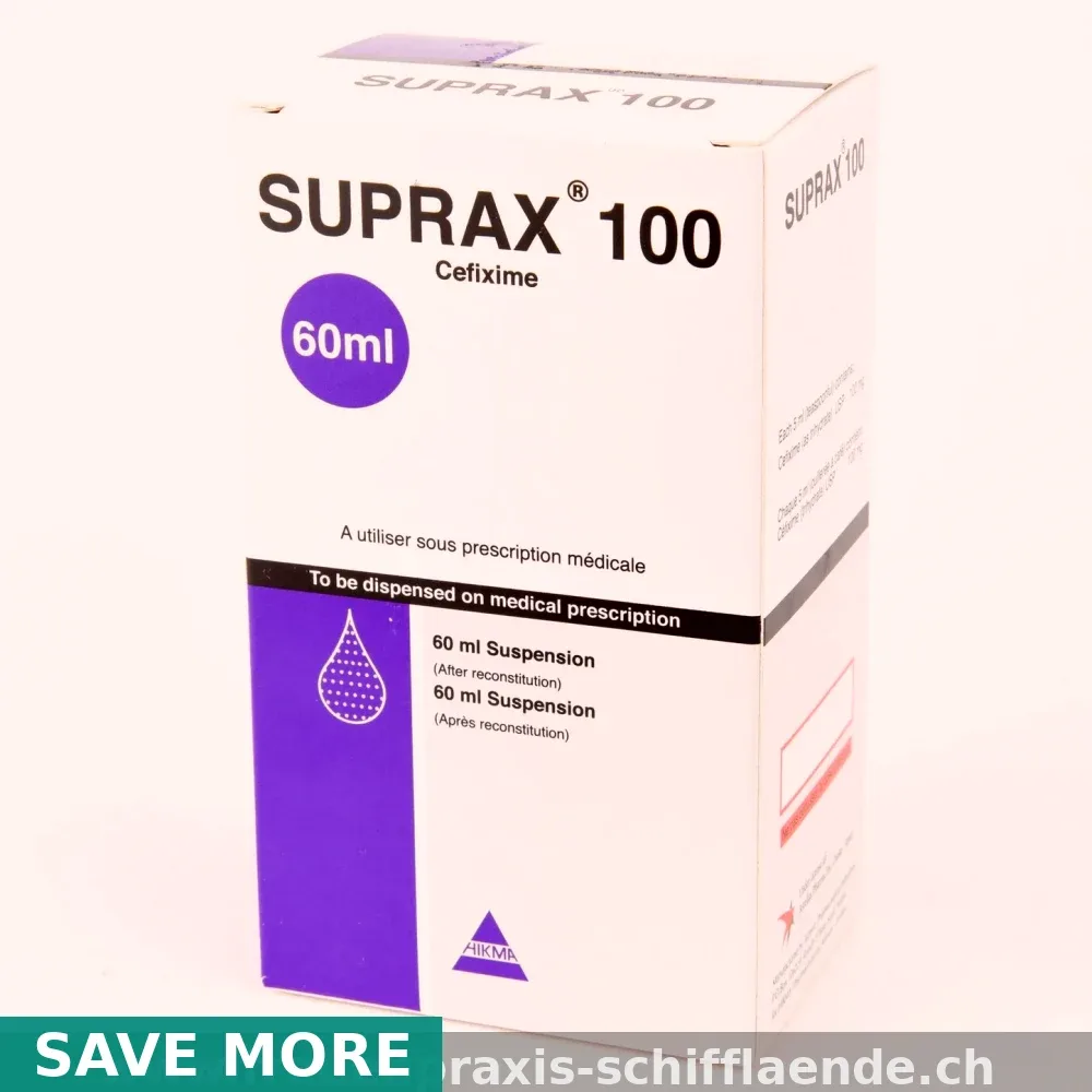 Suprax