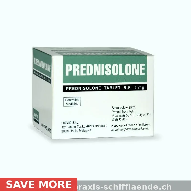 Prednisolone