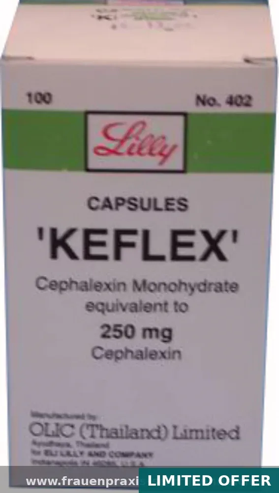 Keflex