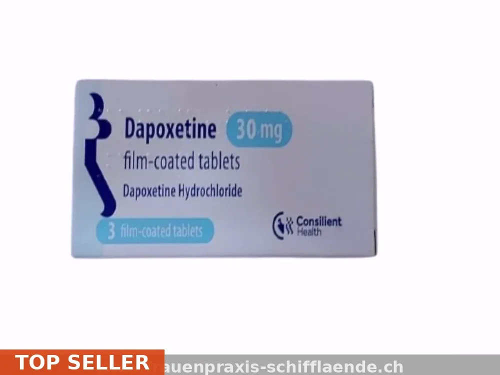 Dapoxetine