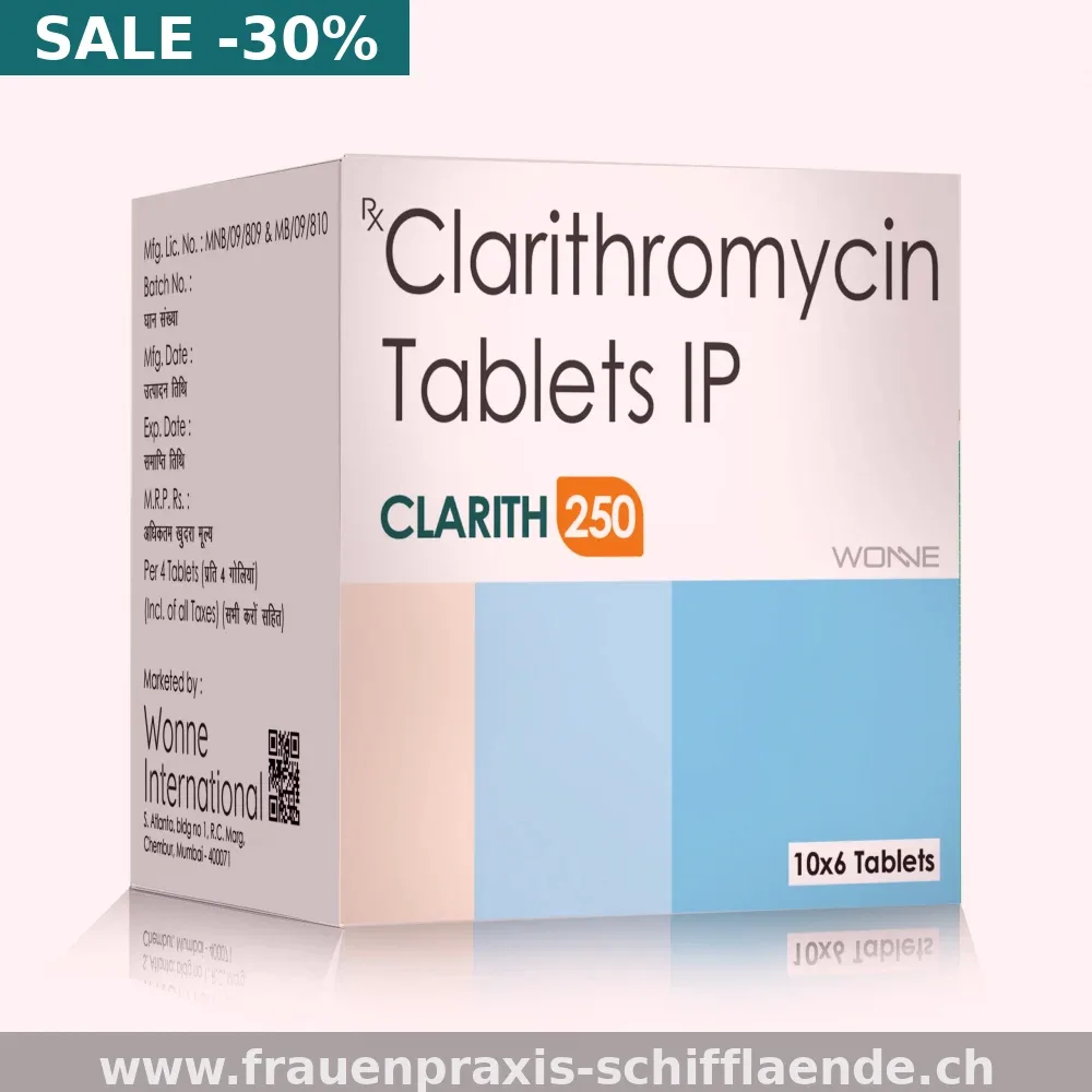 Clarithromycin