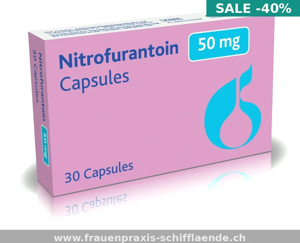 Nitrofurantoin