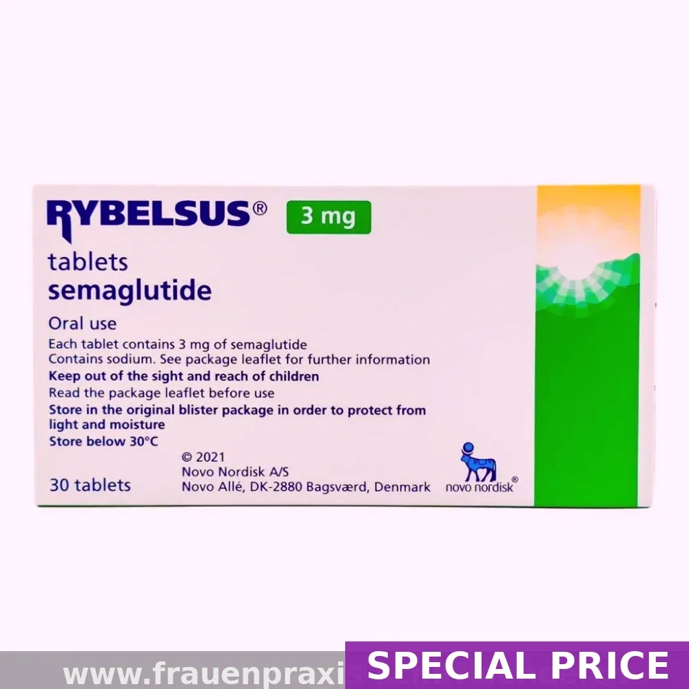Rybelsus 14 mg | Patienteninformation und Bezug in der Schweiz