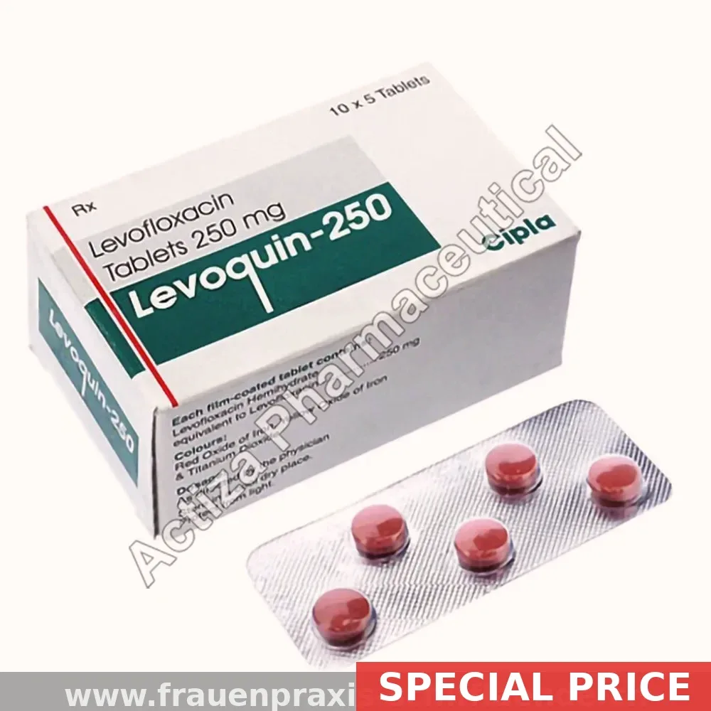 Levofloxacin