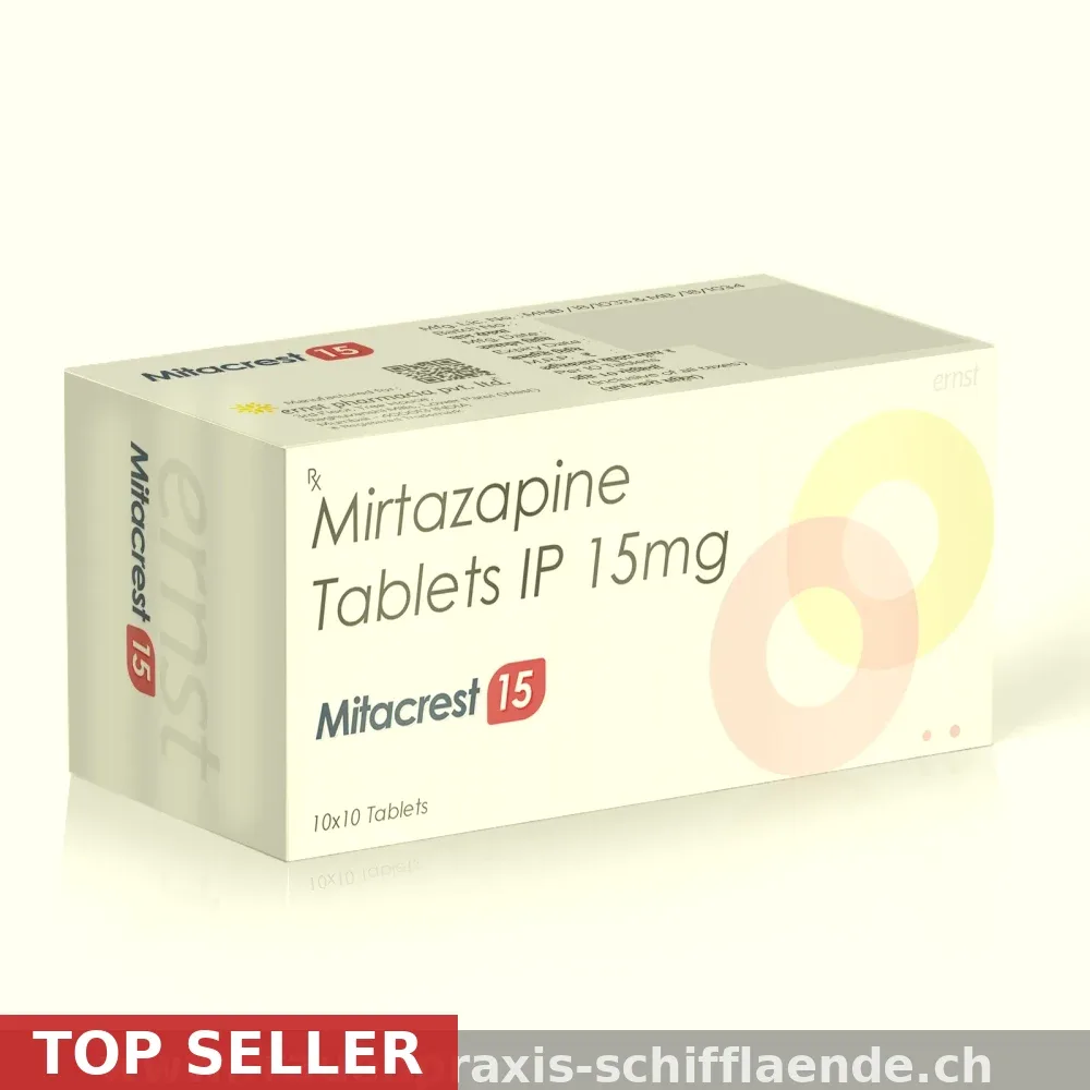 Mirtazapine